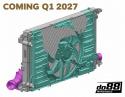 AUDI A4 A5 2.0T (EA888) Radiateur d’eau