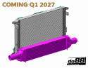 AUDI A4 A5 2.0T (EA888) Radiateur d’eau