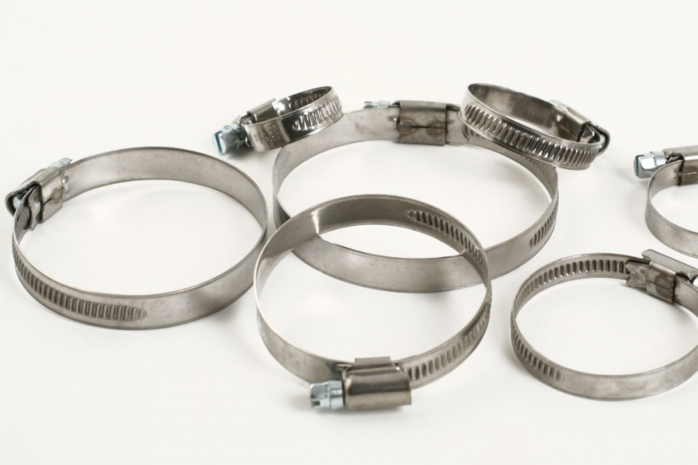 Paquet de colliers de serrage do88-kit102-4-5 dans le groupe Adapté au modèle / Paquet de colliers de serrage chez do88 AB (clamp-kit102-4-5)