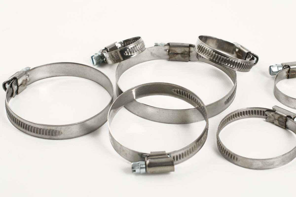 Paquet de colliers de serrage do88-kit243
