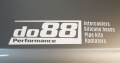 do88 Autocollant Argent 300x75mm (2 pièces) do88 Autocollant Argent 300x75mm (2 pièces)