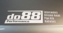 do88 Autocollant Argent 300x75mm (2 pièces) do88 Autocollant Argent 300x75mm (2 pièces)