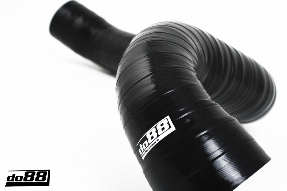 Volvo C30/C70/V50/S40 2.0D 04-10 Durite de sortie du Intercooler Volvo C30/C70/V50/S40 2.0D 04-10 Durite de sortie du Intercooler