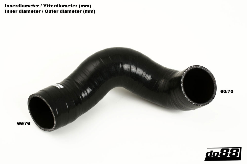 Volvo V70/XC70/S80 09-13 Diesel Durite de sortie du Intercooler Volvo V70/XC70/S80 09-13 Diesel Durite de sortie du Intercooler