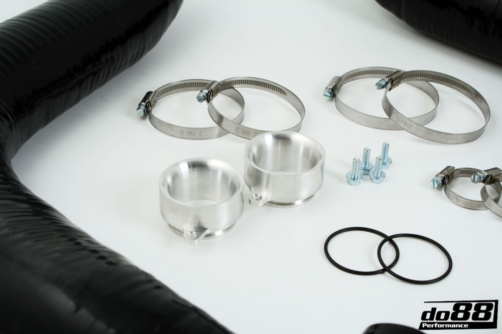 Porsche 997.2 Turbo 2010- Durites d’admission au turbo Porsche 997.2 Turbo 2010- Durites d’admission au turbo