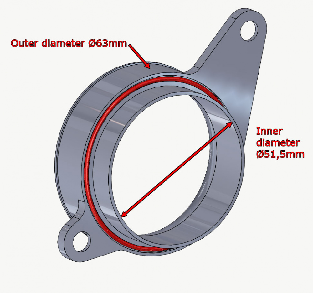 Porsche 911 Turbo (991) 2013- Durites d admission au turbo Porsche 911 Turbo (991) 2013- Durites d admission au turbo
