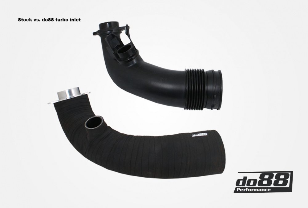 BMW F8X M2C M3 M4 Tube d’admission