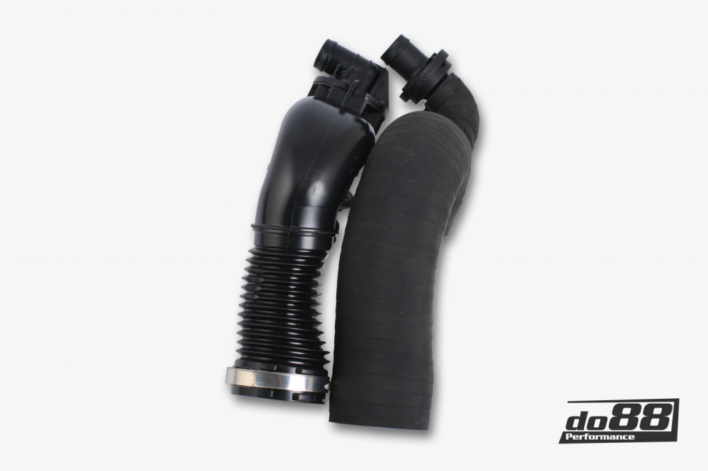 Porsche 911 Turbo (992) Durites d´admission au turbo