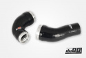 Alpine A110 Durites Intercooler Noir Alpine A110 Durites Intercooler Noir