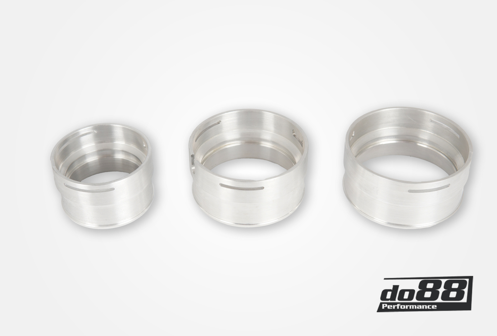 Alpine A110 Durites Intercooler Noir