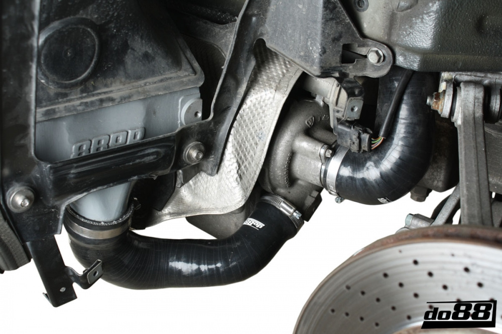 Porsche 997.1 TT/GT2 2007-09 Durites d’admission au turbo Porsche 997.1 TT/GT2 2007-09 Durites d’admission au turbo