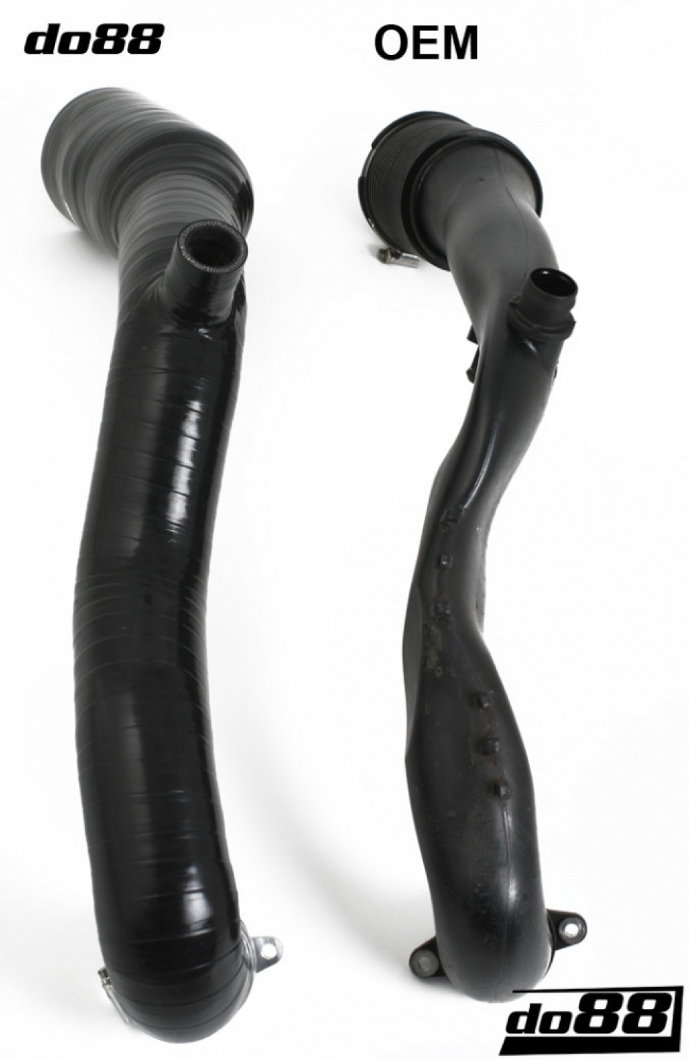 Porsche 997.1 TT/GT2 2007-09 Durites d’admission au turbo Porsche 997.1 TT/GT2 2007-09 Durites d’admission au turbo