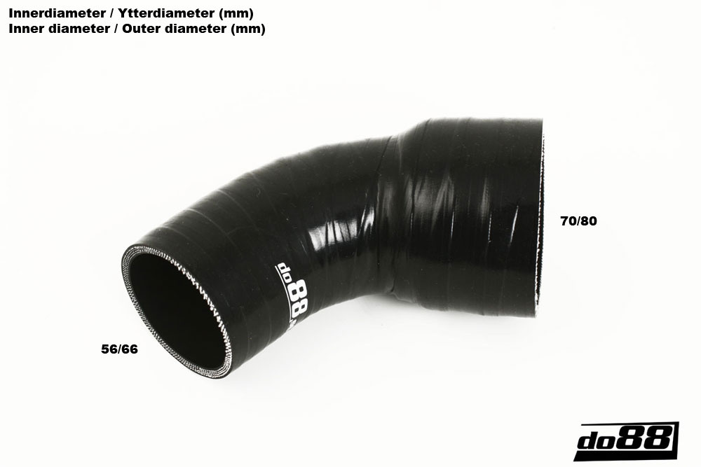 SAAB 9-5 1.9 TiD 2006-2010 Durite de sortie du Intercooler